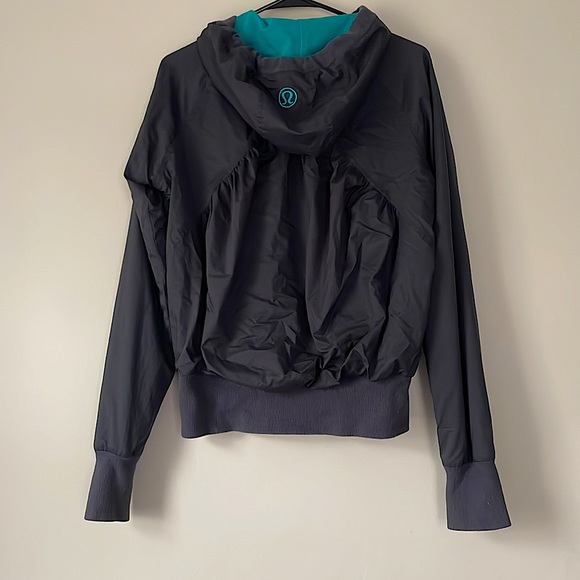 Lululemon Reversible Track Jacket - Picture 3 of 3
